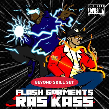Beyond Skill Set ft. Ras Kass