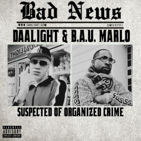 Bad News ft. BAU Marlo