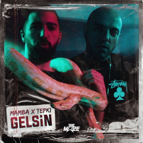 Gelsin ft. Tepki | Boomplay Music