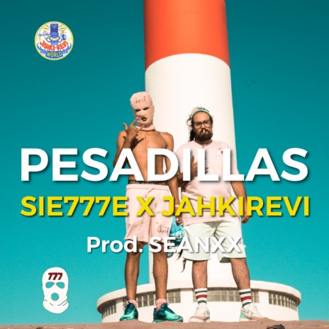 Pesadillas ft. Jahki Revi | Boomplay Music