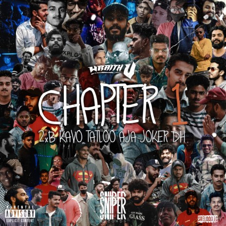 Chapter 1 ft. 2xb, Tatloo, KAVO, AJA & JOKER