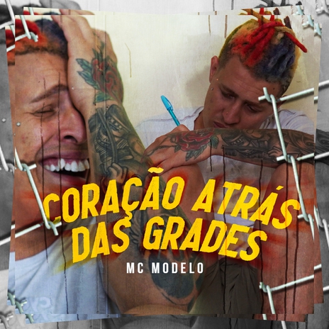 Coração Atrás das Grades ft. DJ RF3 | Boomplay Music