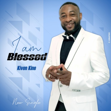 I Am Blessed | Boomplay Music