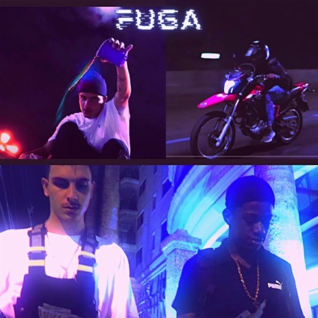 FUGA ft. Barcellos, Fast UKK7 & Shark47