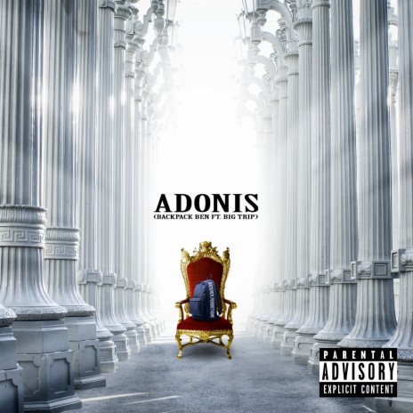 Adonis ft. Big Trip | Boomplay Music