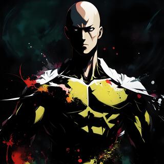 The Hero (From One Punch Man)