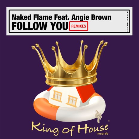 Follow You (Division 4 Instrumental Remix) ft. Angie Brown | Boomplay Music