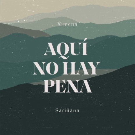 Aquí No Hay Pena | Boomplay Music