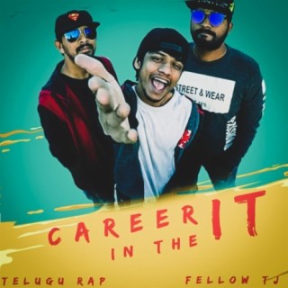 Career in the IT Telugu Rap (UdayKiran UK Remix)