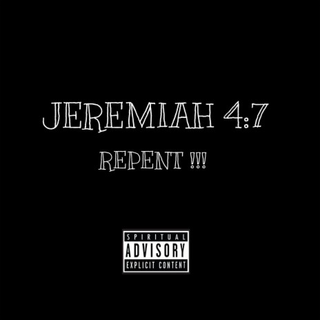 Jeremiah 4:7
