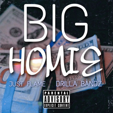 Big Homie ft. Drilla Bandz | Boomplay Music
