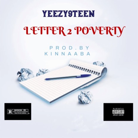 Letter to Poverty | Boomplay Music