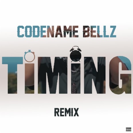 Timing (remix instrumental)
