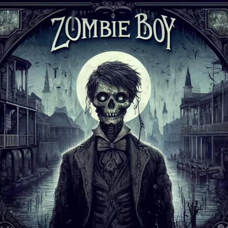 Zombie Boy | Boomplay Music