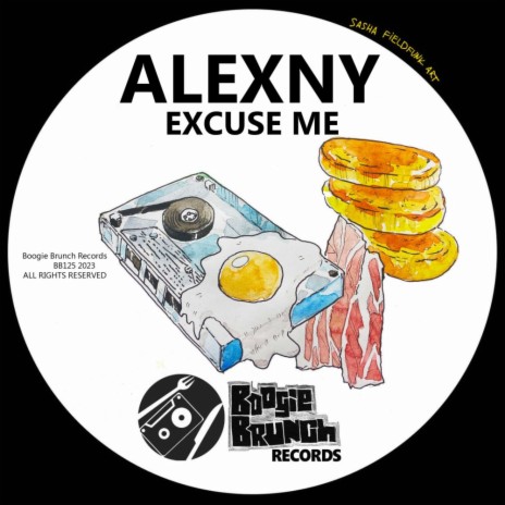 Excuse Me | Boomplay Music