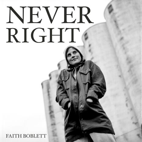 Never Right | Boomplay Music