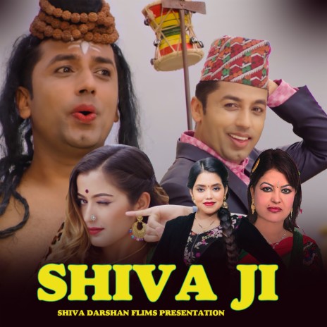 shiva Ji ft. Shanti Shree Pariyar