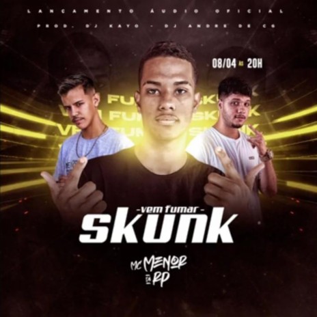 Vem Fumar Skank ft. DJ ANDRE DE CG | Boomplay Music