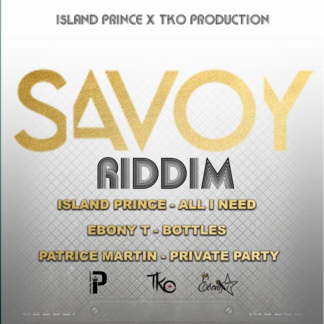 Savoy Ridddim ft. Instrumental | Boomplay Music