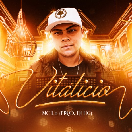 Vitalicio ft. Dj HG | Boomplay Music