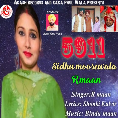 5911 Sidhu Moosewala