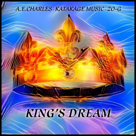 King's Dream (Instrumental) ft. Katakage Music & Zo-G