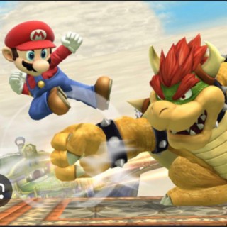 Defeat Bowser Freestyle