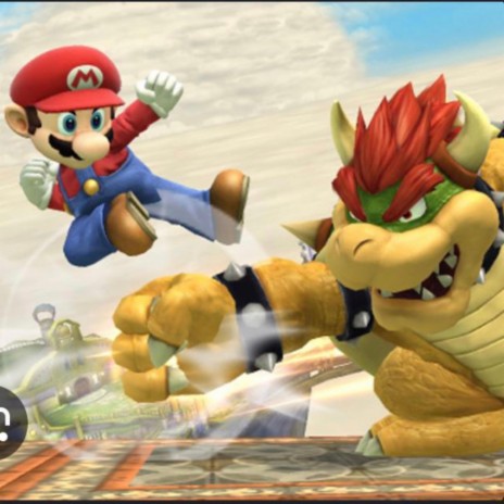 Defeat Bowser Freestyle