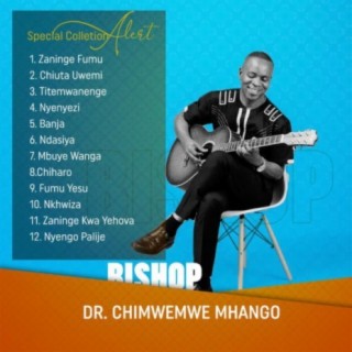 Rev. Dr. Chimwemwe Mhango