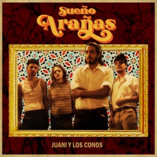 Sueño Arañas lyrics | Boomplay Music