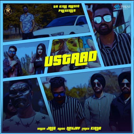 Ustaad | Boomplay Music