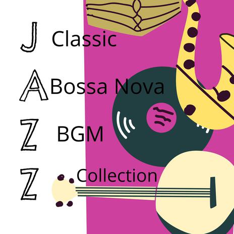 Classic Jazz Café Interlude ft. Summer Jazz! & Summer Bossa Nova Club