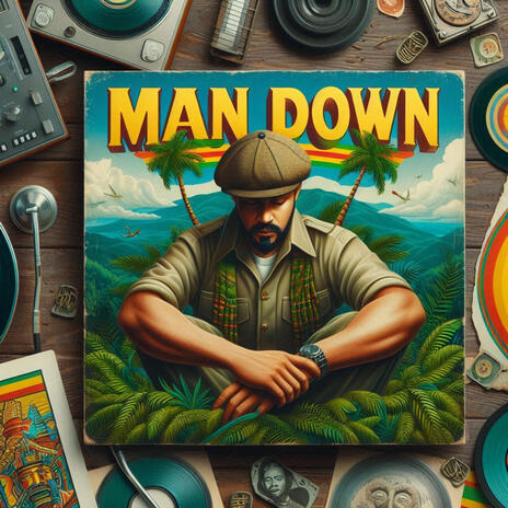man down | Boomplay Music