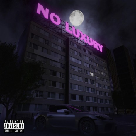No Luxury ft. Haaezii, Rap Demon & Talha Anjum | Boomplay Music