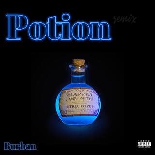 Potion Freestyle lyrics | Boomplay Music