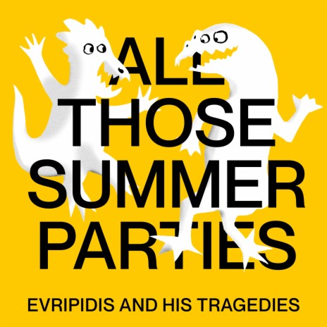 All Those Summer Parties ft. Evripidis Sampatis, Marc Ribera, Marisol Simó, Ani Arjona & Abel Puyol | Boomplay Music