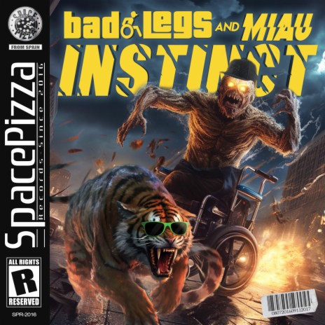 Instinct ft. Bad Legs | Boomplay Music