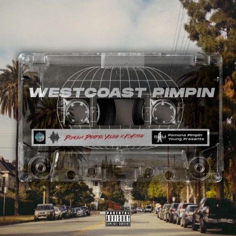 West Coast Pimpin ft. Kokane | Boomplay Music