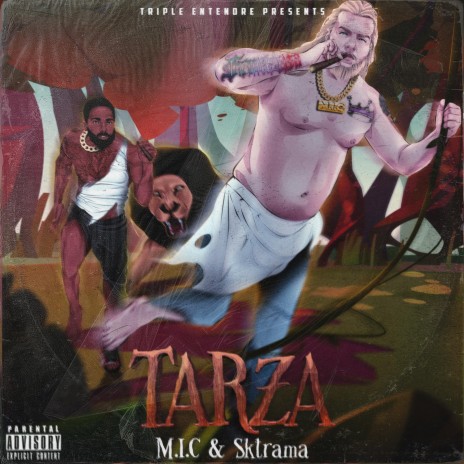 Tarza ft. Sk Trama | Boomplay Music