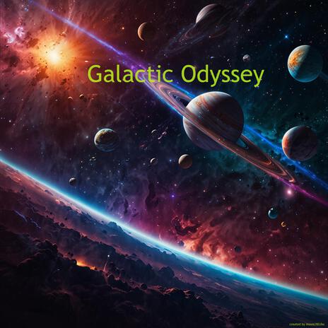 Galactic Odyssey | Boomplay Music