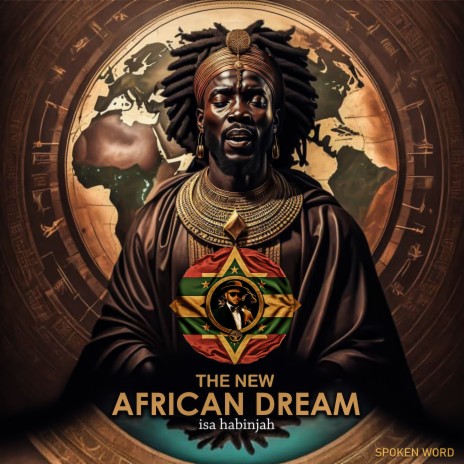 The New African Dream | Boomplay Music