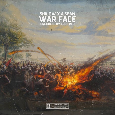 War Face (feat. A'Sean)