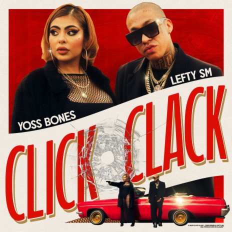 Click Clack ft. Lefty SM & Chain Trackz | Boomplay Music