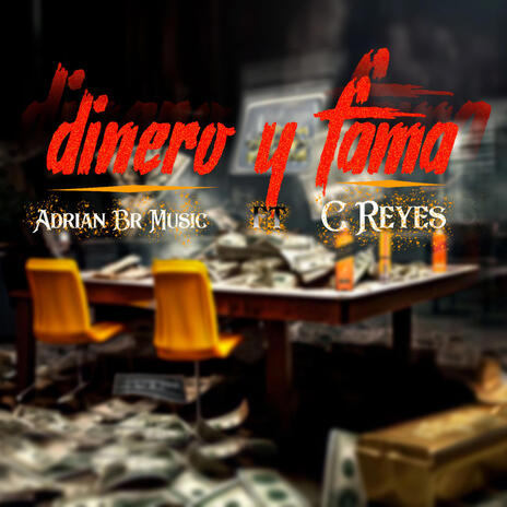 dinero y fama ft. C reyes | Boomplay Music
