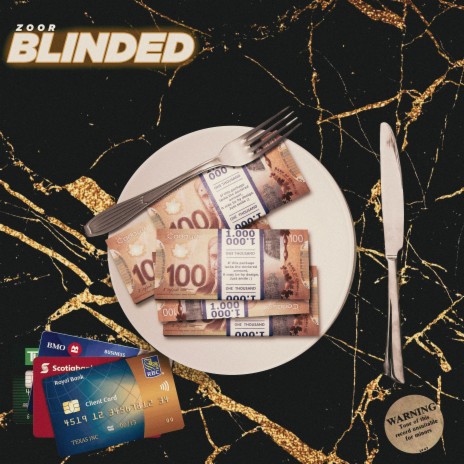 Blinded | Boomplay Music