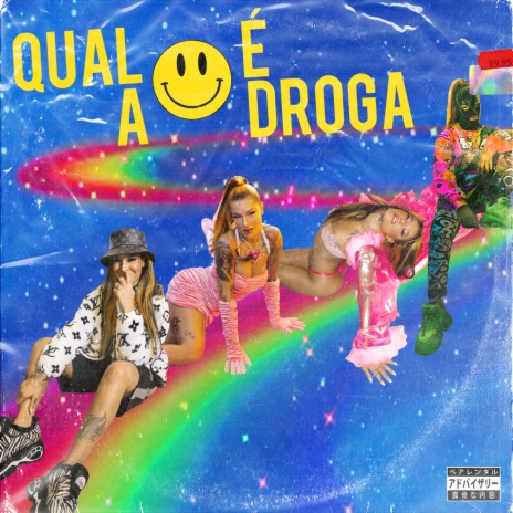 Qual é a Droga? | Boomplay Music