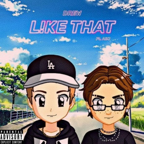 L!KE THAT (feat. ABJ) | Boomplay Music