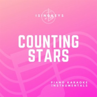 Counting Stars (Piano Karaoke Instrumentals)