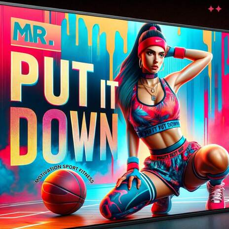 Mr. Put It Down | Boomplay Music