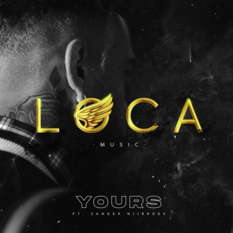 YOURS (feat. Sander Nijbroek) | Boomplay Music